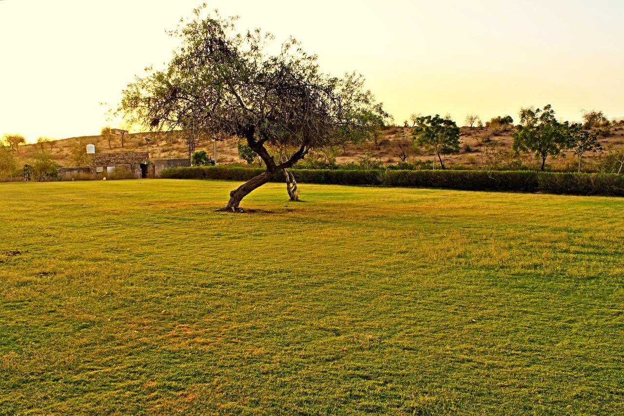 Sanchal Fort Barmer Exterior foto